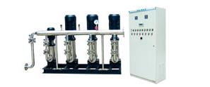 SGHB系列變頻調速恒(變)壓給水設備